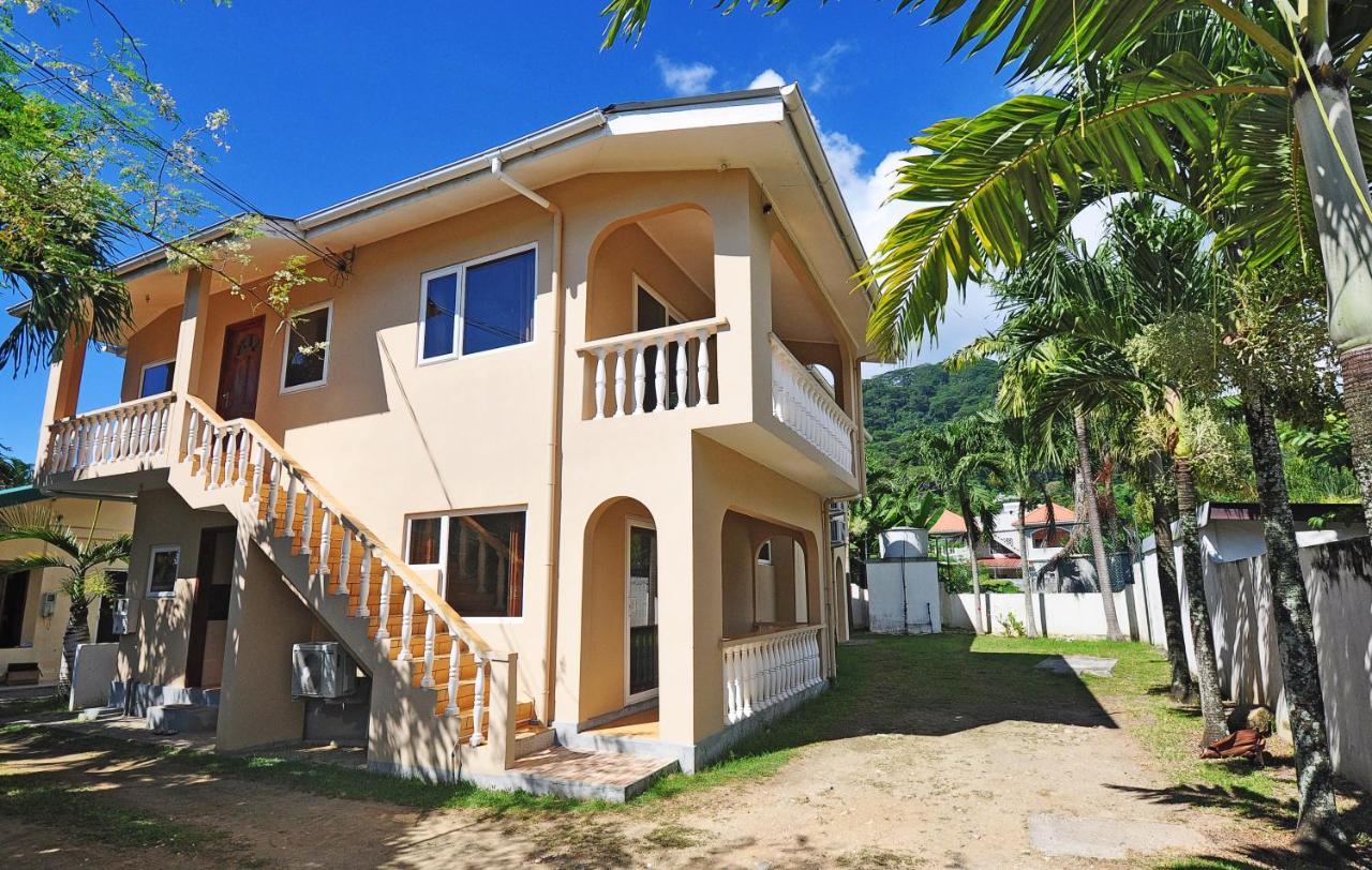 Gt Self Catering Apartments Beau Vallon  Esterno foto