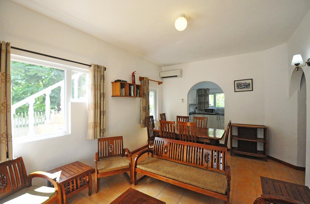 Gt Self Catering Apartments Beau Vallon  Camera foto