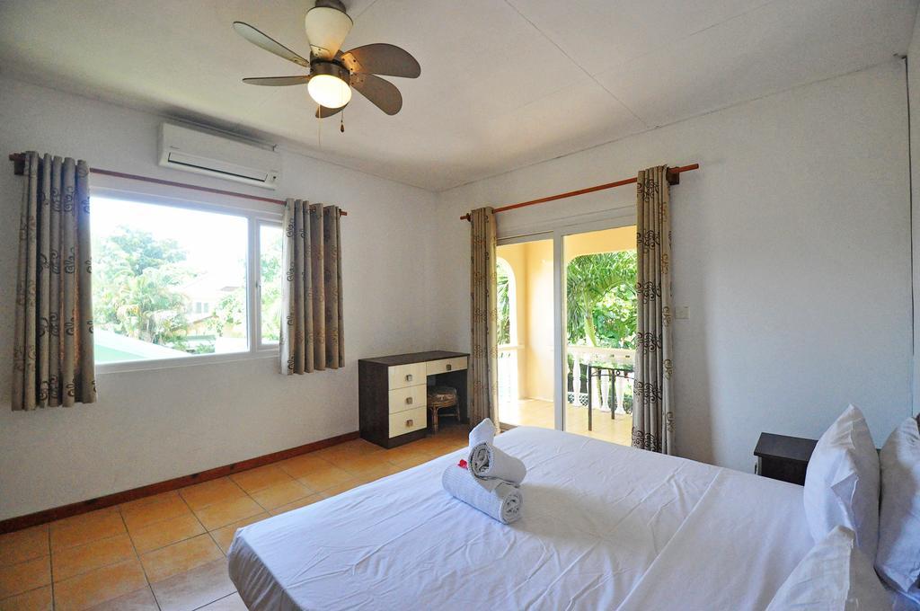 Gt Self Catering Apartments Beau Vallon  Esterno foto