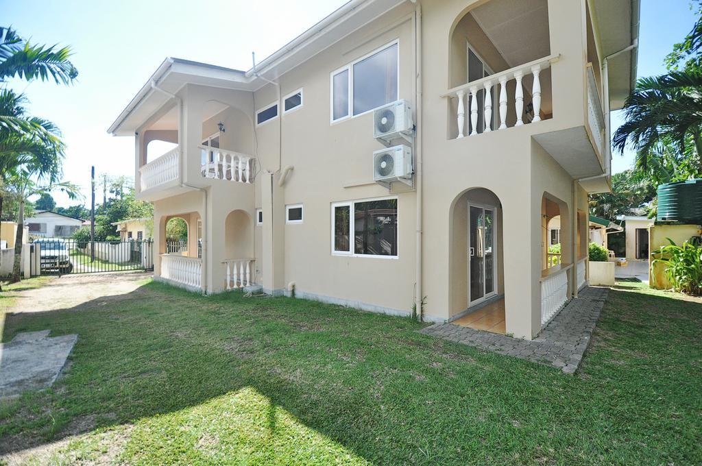 Gt Self Catering Apartments Beau Vallon  Esterno foto