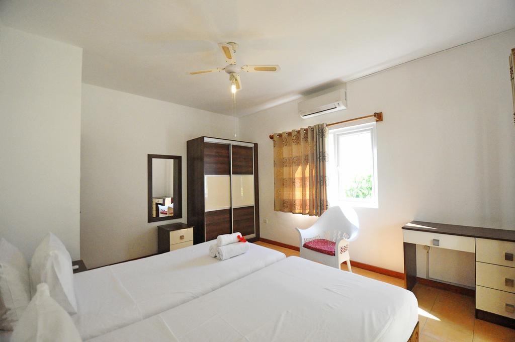 Gt Self Catering Apartments Beau Vallon  Esterno foto